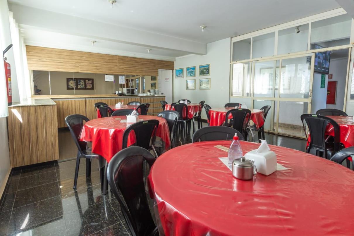 Hotel Terra Cedro In Goiânia Eksteriør billede